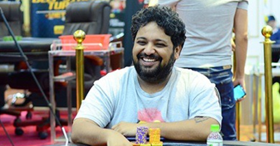 2021 WSOP: Dhaval Mudgal Only Indian To Enter Day 3 Of Event #61