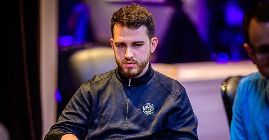 2021 WSOP: Koray Aldemir Leads At The End Of Day 7 Of ME