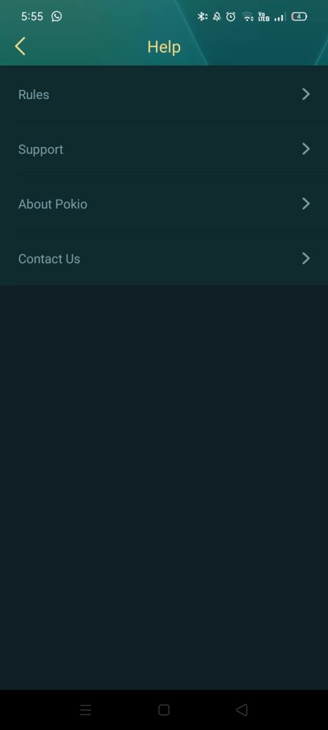 How To Contact Pokio-Shark?