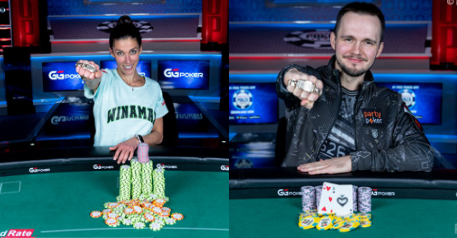 2021 WSOP: Leo Margets, Mikita Badziakouski And Michael McCauley Win Bracelets