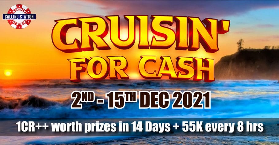 Claim Truckloads Of Rewards At Calling Station’s ‘Cruisin For Cash’