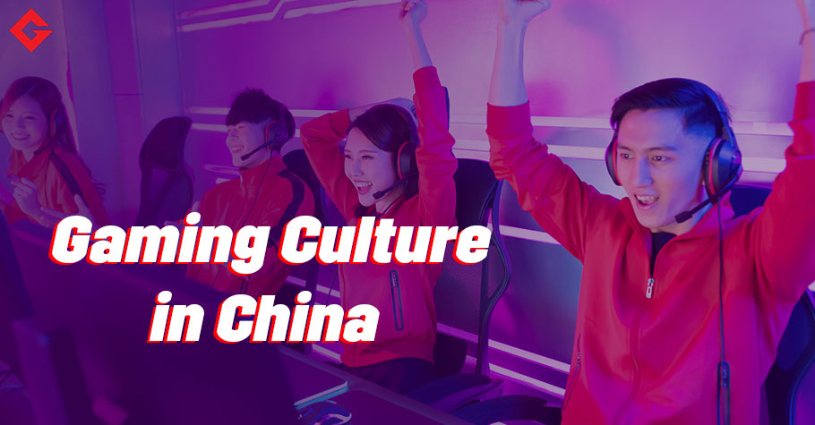 China’s Gaming Culture: Here's How Its Different From The World