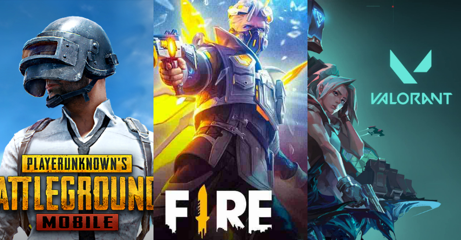 5 best offline games like Free Fire and PUBG Mobile Lite in 2021