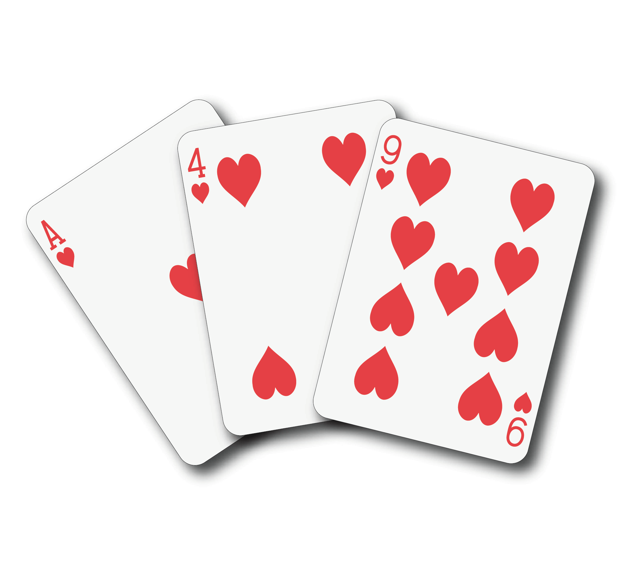 Basic Rules of Poker - Hearts