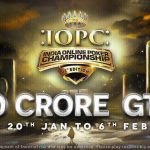 India Online Poker Championship January 2022 Dates Out!