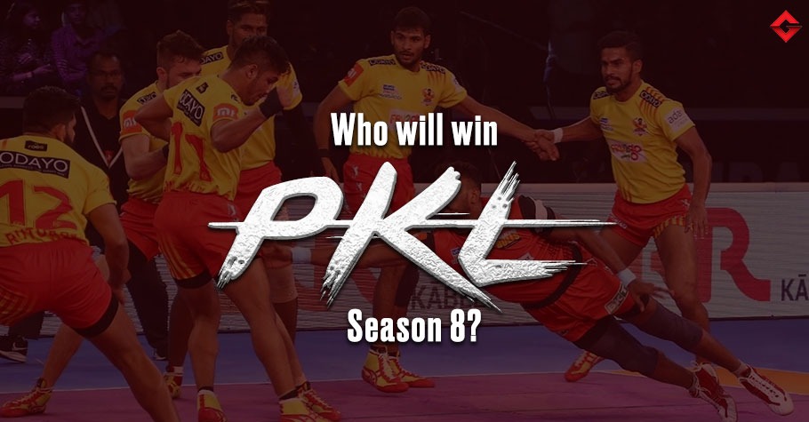 Who Will Win Pro Kabaddi League Season 8?