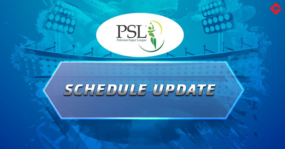 PSL 2022 Squad Update, Schedule Update & Everything You Need To Know About Pakistan Super League Season 7 