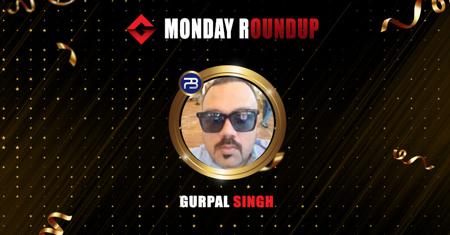 Gurpal Singh Shipped PokerBaazi’s The Big Show For 1,71,000
