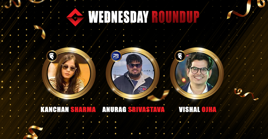 Kanchan Sharma Ships Spartan Poker’s WCS #62 Destiny For 6,62,500