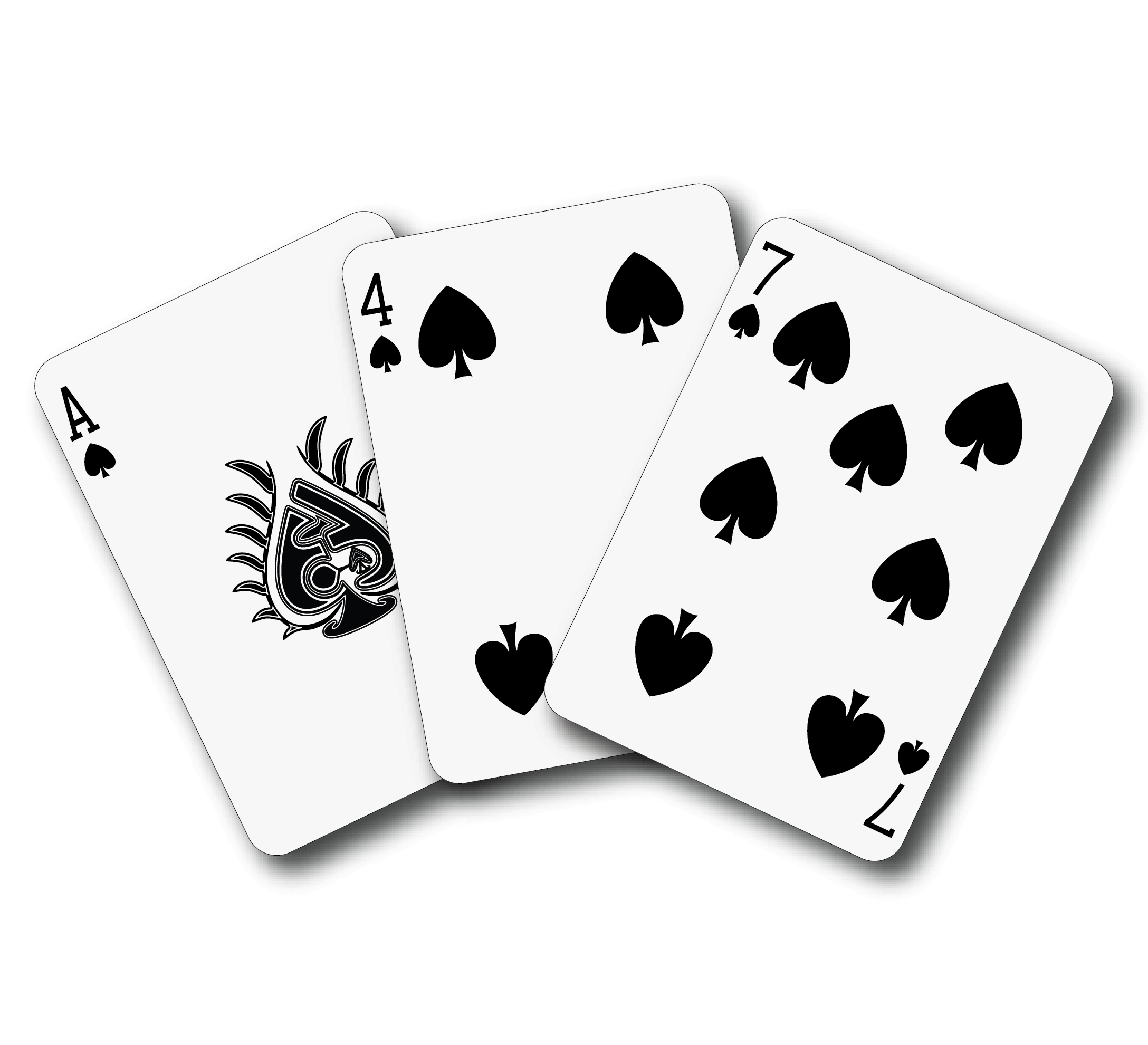 Basic Rules of Poker - Spades