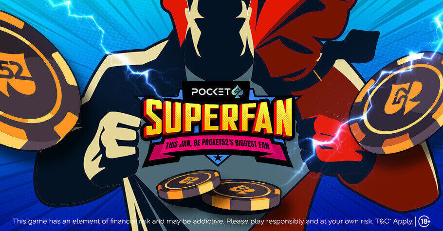 Becoming A Pocket52 Superfan Can Fetch You Up To 6 Crore This January