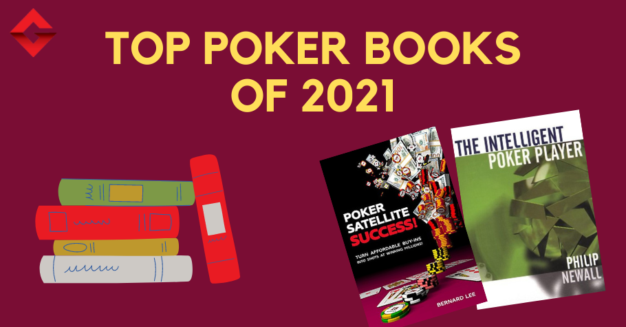 Top Poker Books Of 2021