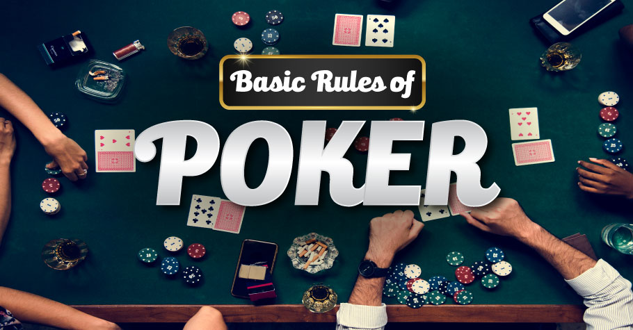 Basic Rules of Poker