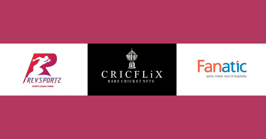 CricFlix, Fanatic Sports, And RevSportz To Auction Rare Cricket NFT Artefacts