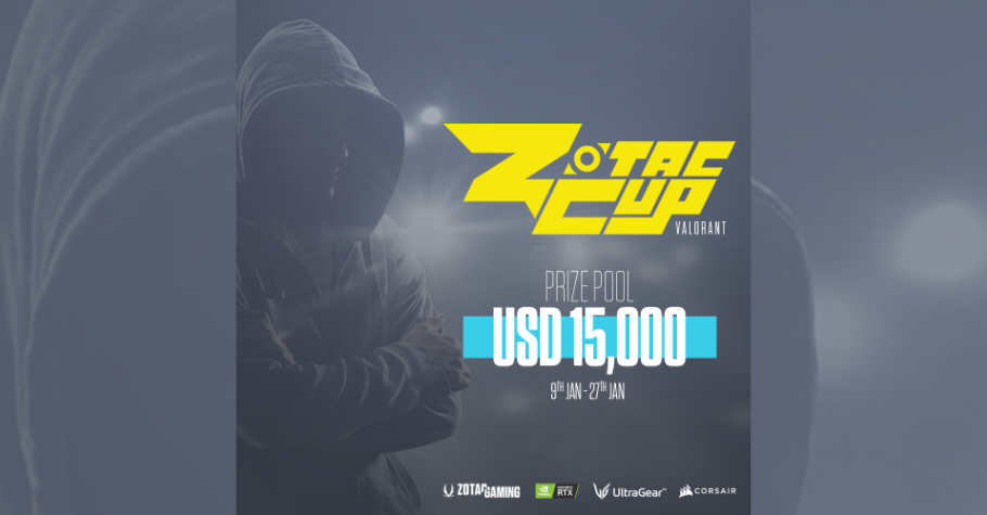 ZOTAC Announces First-Ever ZOTAC CUP South Asia And South East Asia