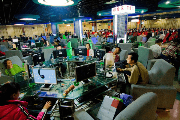 China’s Gaming Culture: Here's How Its Different From The World