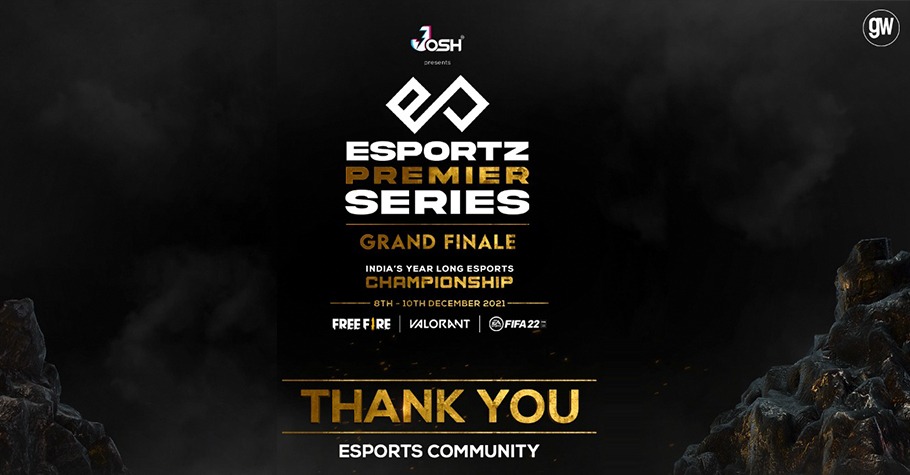 Grand Champions Of Esportz Premier Series Grand Finale 2021