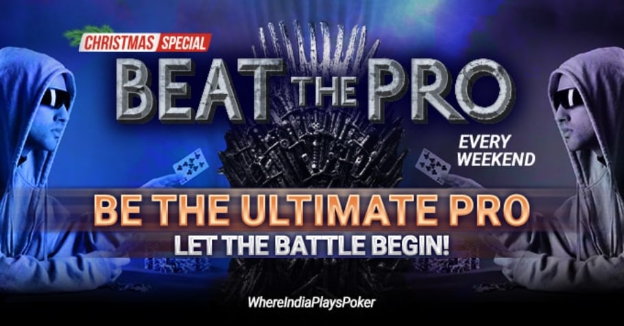 9stacks Poker - Beat The Pro On 9stacks And Get Amazing Rewards