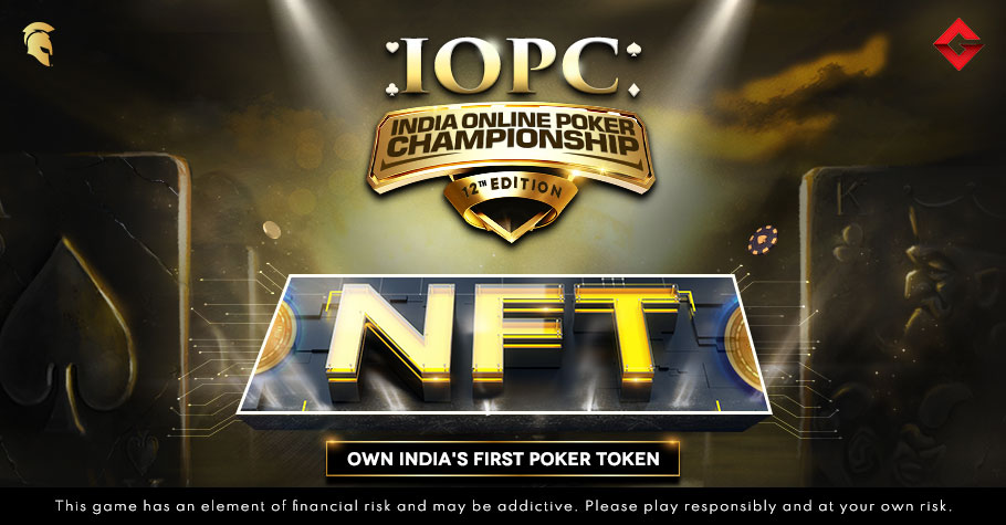 Spartan Poker Launches India’s First Gaming NFTs