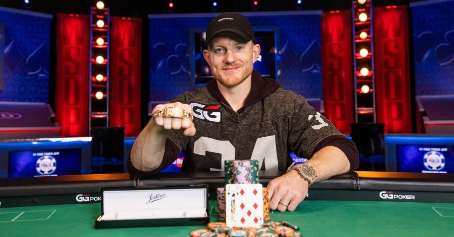 Jason Koon Crushes GGPoker’s Sunday Million Super Highroller