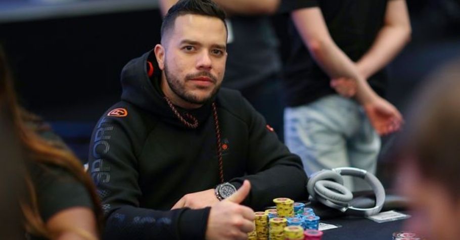 Farid Jattin Nails Lucky Hearts Poker Open 2022 Event #1