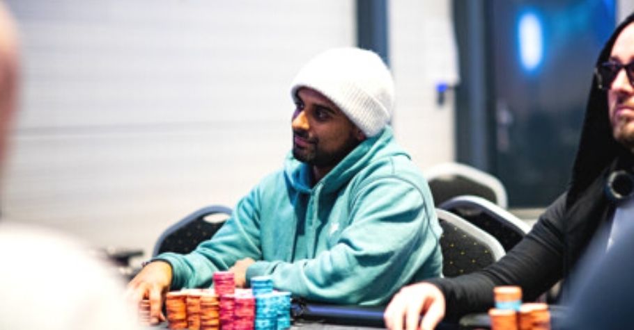 Mahersh Selvakumaran Leads After Day 2 In 2022 WSOPC Rozvadov