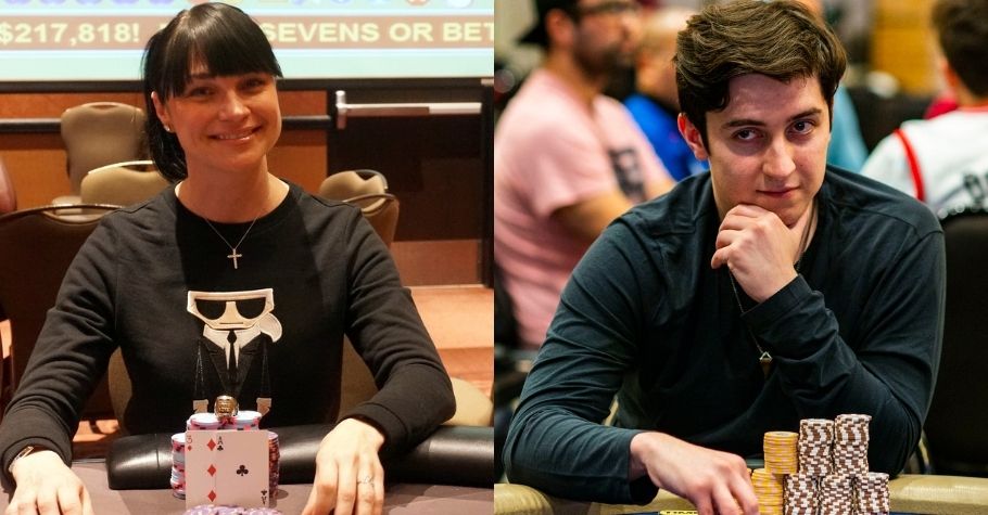 Magnus And Imsirovic Are Recipients Of 2021's Global Poker Awards