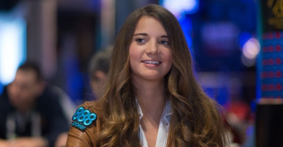 Sofia Lövgren Parts Ways With 888poker