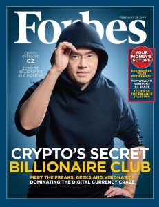 Crypto CEO ChangPeng Zhao's Riches Came From A Poker Game?