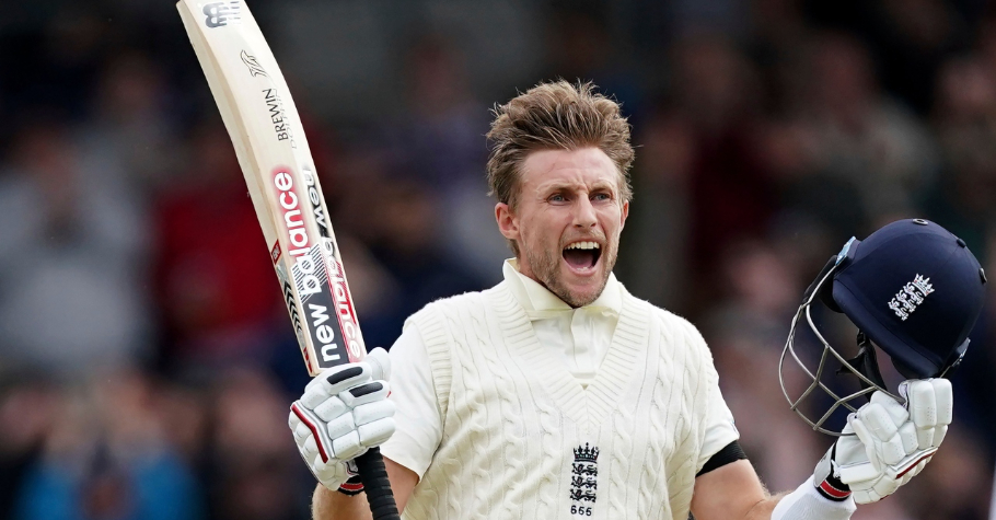 Joe Root Crowned As The ICC Men's Test Cricketer of The Year