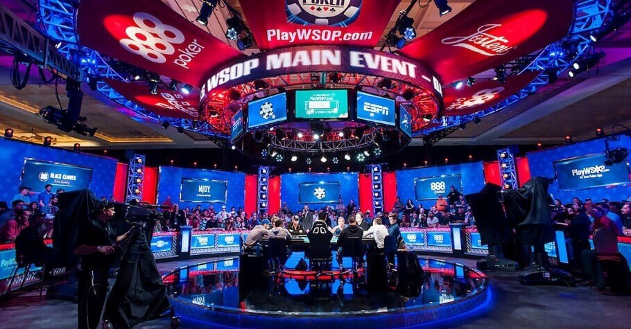 Highlights From The 2021 World Series Of Poker