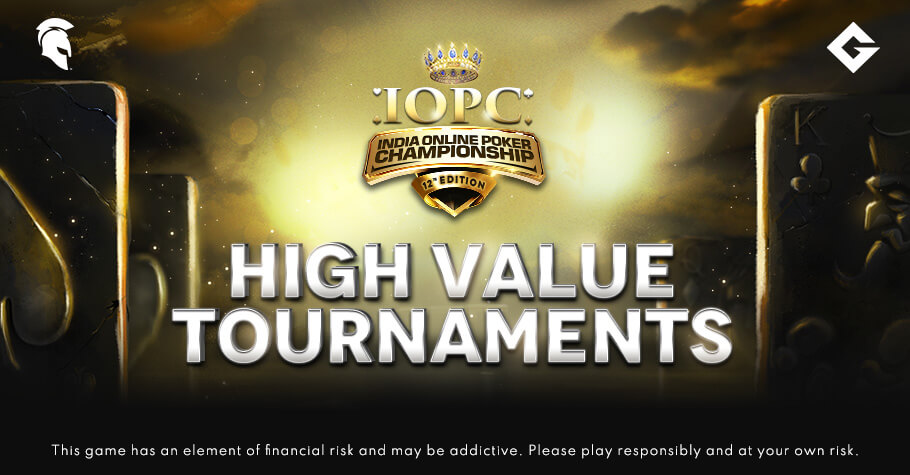 IOPC January 2022: Get Ready For Marquee Tournaments With High GTDs