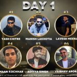 IOPC Day 1: Armaan Kochhar Nails Thursday Prime For 7.79 Lakh