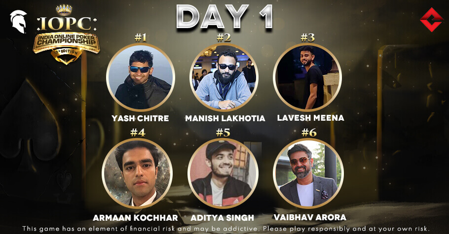 IOPC Day 1: Armaan Kochhar Nails Thursday Prime For 7.79 Lakh