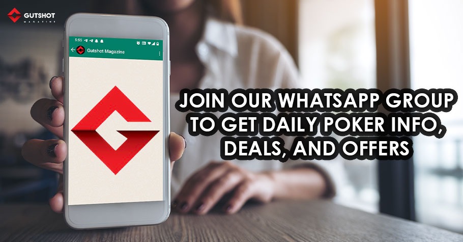 Now Get Daily Gutshot Magazine Updates On WhatsApp