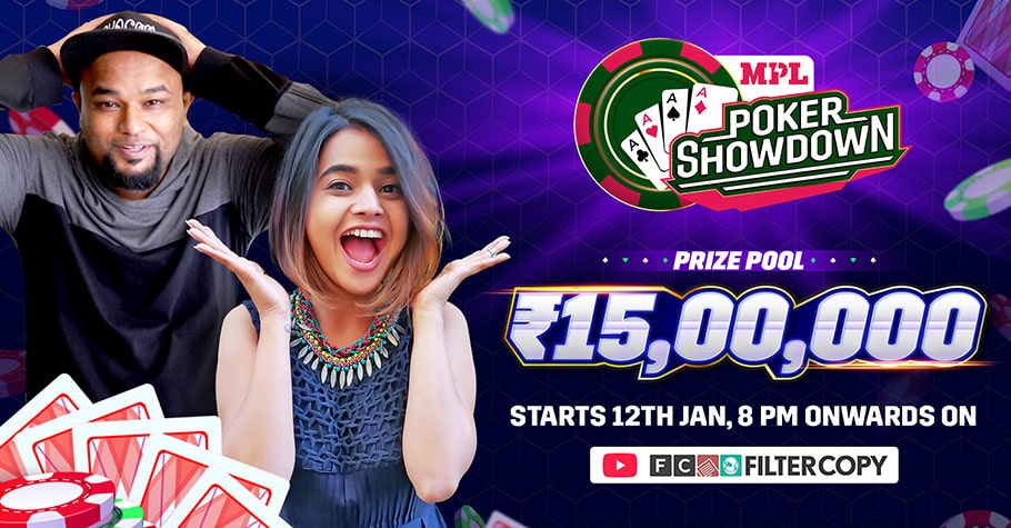 MPL Poker Showdown Promises Extreme Poker Entertainment