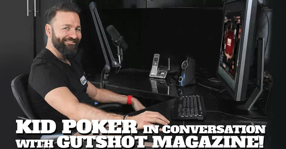 From The Vault: Getting Candid With Daniel Negreanu