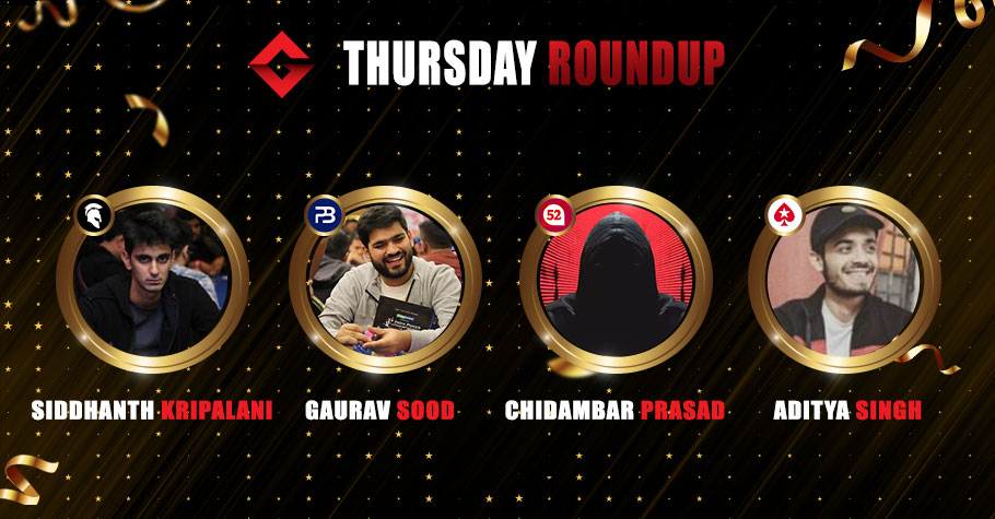 Poker Pro Gaurav Sood Ships The Summit On PokerBaazi For 5.27 Lakh 