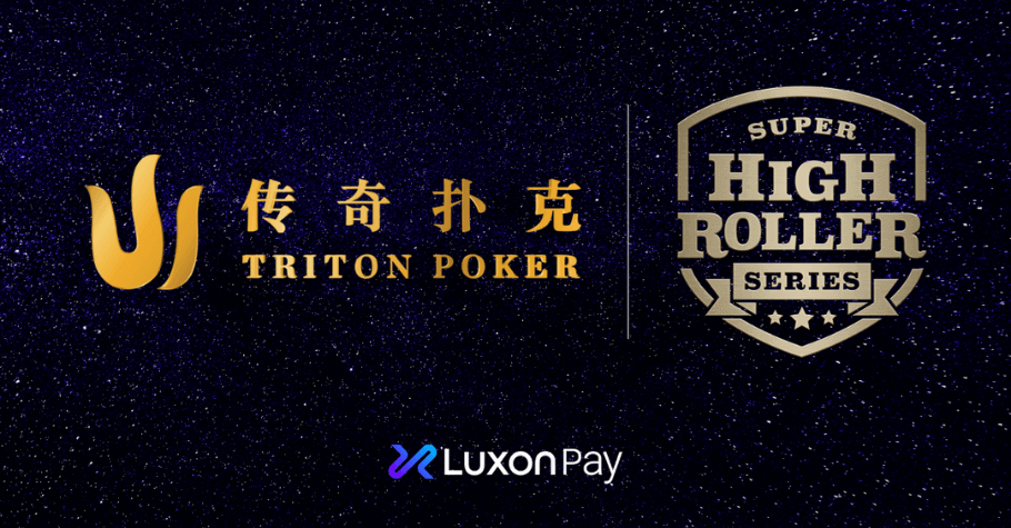 Triton Poker And PokerGO Team Up For Super High Roller Series