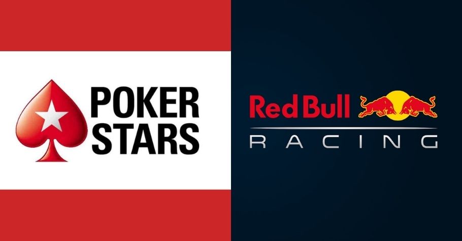 PokerStars And Red Bull Racing Announce Partnership