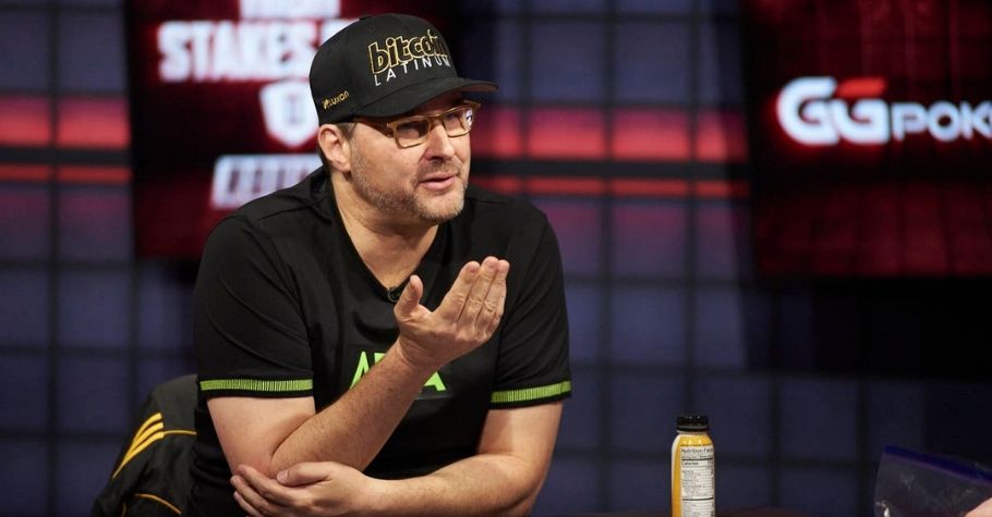 Phil Hellmuth Defeats Tom Dwan In High Stakes Duel III