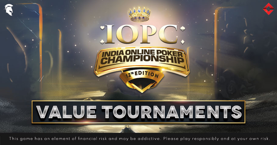 IOPC January 2022 Is Where You Win Big With Less