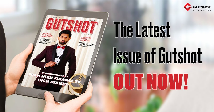 Gutshot Magazine’s January Edition Walks You Through The Year Gone By. Issue Out Now!