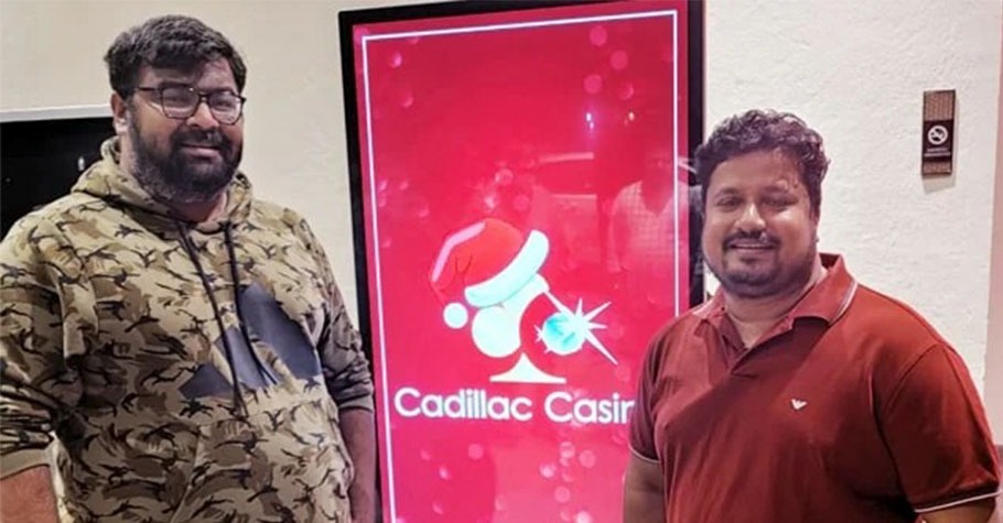 Vikram Kumar Joins Hands With Cadillac Casino To Start Poker Operations