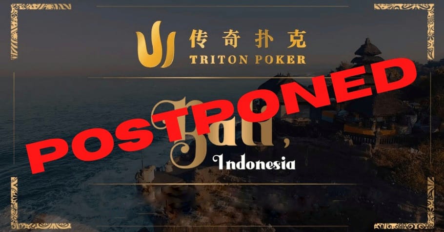Triton Super High Roller Series Postponed Due To Omicron Concerns