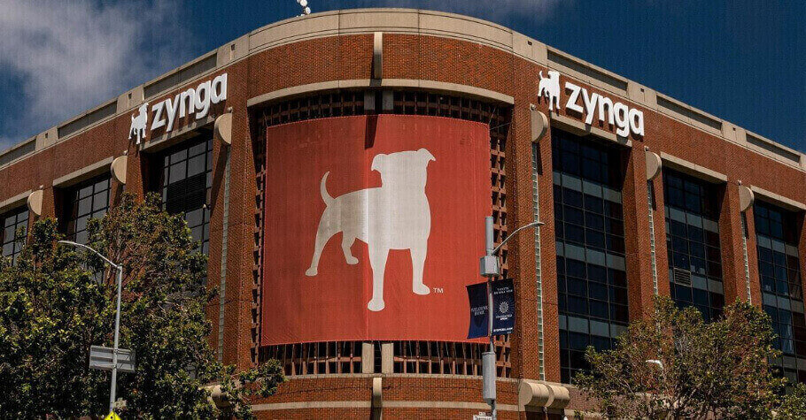 Video Game Maker Take-Two To Acquire Zynga For $12.7 Billion