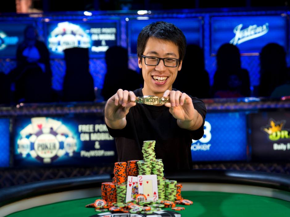 Michael Wang Clinches Stairway To Millions Event #5 For $219,300