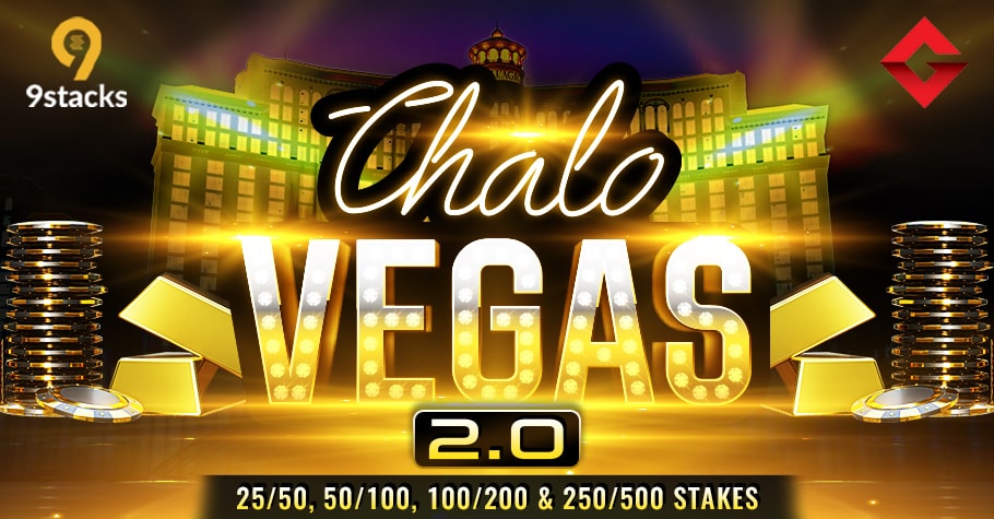 9stacks’ Chalo Vegas 2.00 Is Your Ticket To Vegas And 4+ Crore