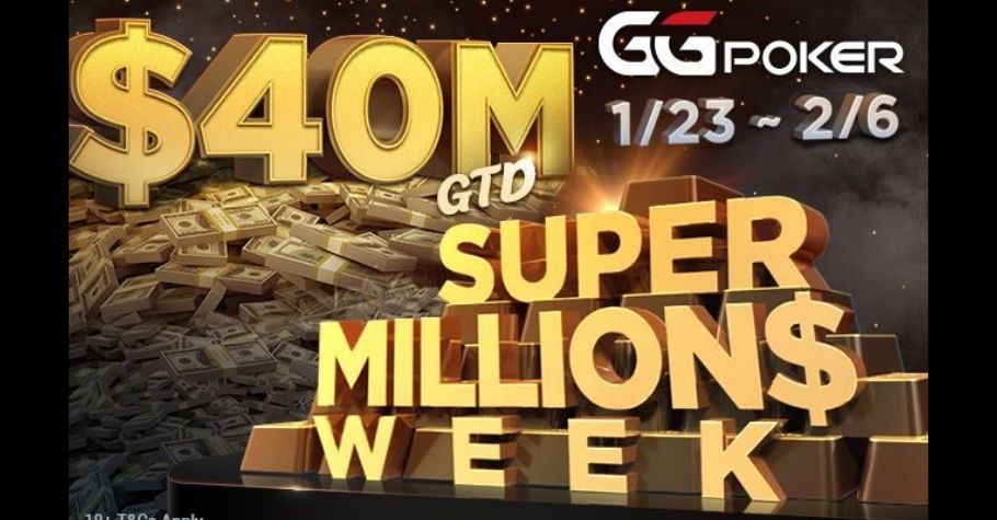 India's 'Worm33' 9th In The FT Race Of GGPoker Super MILLION$