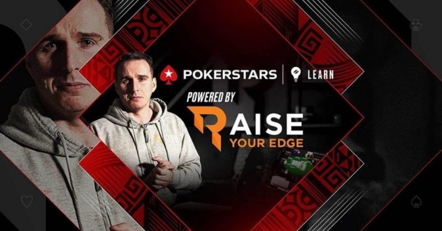 PokerStars Partners With Benjamin Rolle’s Raise Your Edge